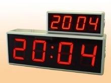 Large digital clock VDH 410 / 418